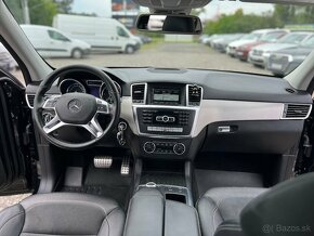 Mercedes Benz ML 350 CDI  W166 - 11