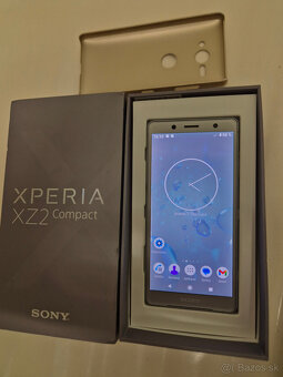 Sony experia  XZ2 compact - 11