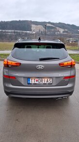 Hyundai Tucson 1.6 T-GDi Premium A/T 4x4 ,11/2018,61000 km - 11