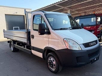 IVECO DAILY 35C15 3.0 SKLÁPAČ VYKLÁPAČ TROJSTRANNÝ do 3.5t - 11