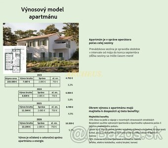 3-izbový apartmán v Chorvátsku, okolie Zadaru - 11