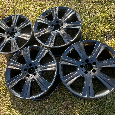 Elektrony 5x112 R19 Originál Mercedes - 11