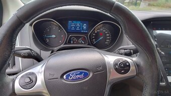 Ford FOCUS mk3 - 11