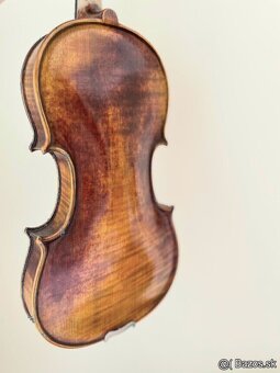 husle 4/4 Stradivari " Smith-Quersin 1714" model - 11