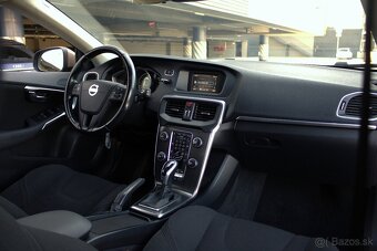 Volvo V40 D2 Powershift AT6 - 11