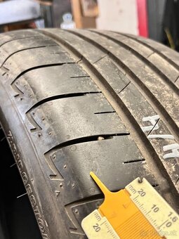 215/55 R18 Letní pneu Bridgestone jen 1.sezona DOT 2020 - 11