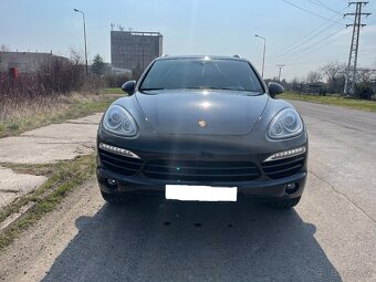 Porsche Cayenne - 11