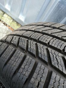 Zimní alu kola Audi A6 C8 225/55 R18 - 11