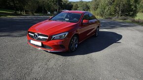 Predám Mercedes Benz CLA 180 - 11