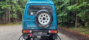 Suzuki Samurai 1.3 - 11