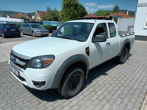 Mazda BT-50 2.5td 105kw RAP CAB/Ford Ranger 2.5tdci 2011 - 11