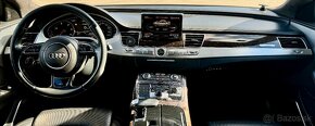 Audi A8 Long 4.2Tdi 258kw - 11