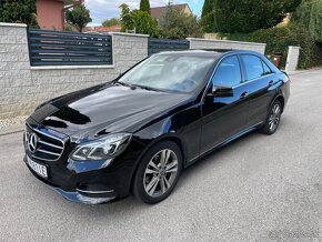 Mercedes E200CDi Avantgarde - 11