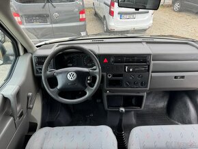 Volkswagen Transporter, 2,5 TDI 75kw 6 míst - 11