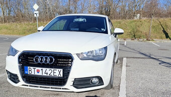 Predám AUDI A1 SPORTBACK r.v. 2011 1,2 TFSI 63Kw  Benzín. - 11