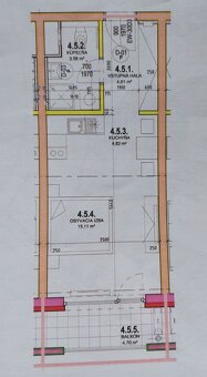 MIKELSSEN - Na predaj kompletne zariadený 1 izbový byt s lod - 11