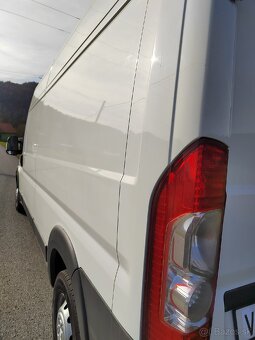 Predám dodávku Fiat Ducato - 11