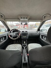 Škoda Fabia 1.4 TDI PD Ambiente - 11