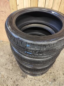 Predám 4 letné pneumatiky Tomket 205/50 R17 DOT 21 - 11