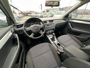 Škoda Octavia Combi 1.6 TDI Elegance - 11