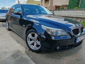 BMW e60 3.0l lpg 6v - 11