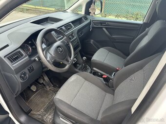 Volkswagen Caddy MAXI 2.0 TDI 75 kw - 11