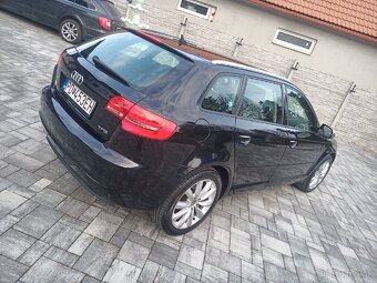 Audi A3 SportBack - 11