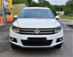 VW Tiguan 2.0TDI, 103kw., Bi-Xenon, 2014, 4x4, Manuál. - 11