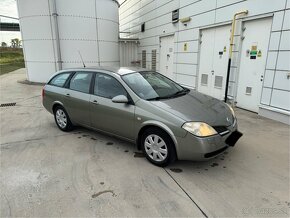 Nissan primera - 11