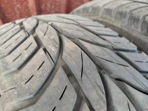 Letné pneu 4ks Uniroyal / Michelin 185/65 R15 - 11