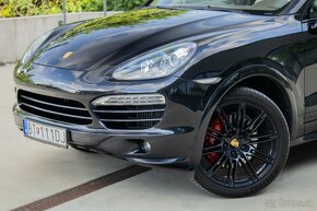 Porsche Cayenne S Diesel Tiptronic S - 11