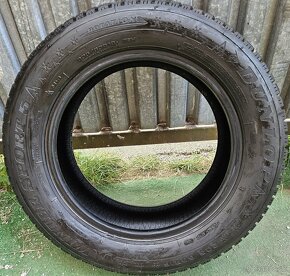 Špičkové zimné pneu. DUNLOP Wintersport 5 - 205/60 R16 - 11