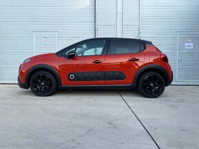 Citroën C3 1.2 PureTech A/T 81 kW 2018 - 11