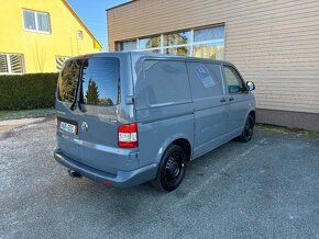 Volkswagen Transporter T5 2.0TDI 62kw Facelift - 11