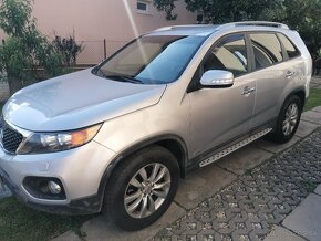 KIA SORENTO 2010, 4x4, 2,2CRDi - 11