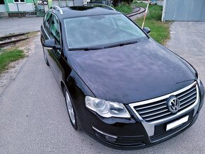 VW Passat 3.2 4-Motion - 11