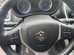 Suzuki S-CROSS ,4x4,1.6i,88KW/120PS,VADA PREVODOVKY - 11