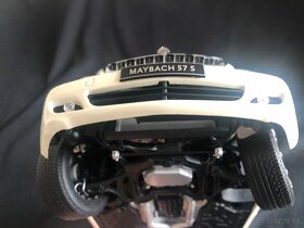 1:18 MAYBACH 57s - AA76158 - AUTOART 1/18 - 11