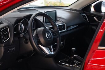 Mazda 3 2.0 Skyactiv -G120 Attraction - 11