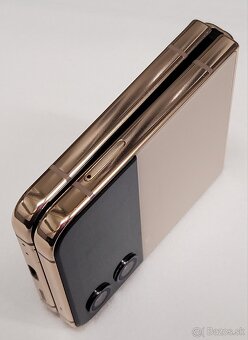 Samsung Galaxy Z Flip 4 Gold - 256Gb - 11