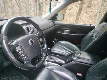 Ssang Yong Rexton 2.7 xdi 137 kw AT/5 RX 4X4 2008 - 11