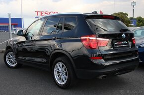 BMW X3 xDrive20d - 11