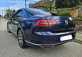 VW Passat B8 R-Line DSG - 11