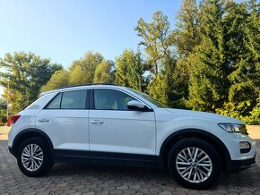 Volkswagen T-Roc 2.0 TDI BMT Style 4Motion DSG - 11