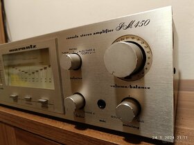 MARANTZ PM 450….farba GOLD - 11