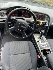 Audi a6 c6 2.4 MPI + LPG - 11