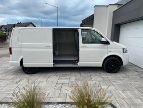 Volkswagen Transporter T5.1 2.0tdi 103kw Long - 11