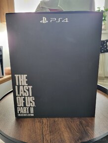 Collector edition The last of us part 2 - 11