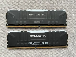 DDR4 RAM Kit 2x8GB Desktop - 11