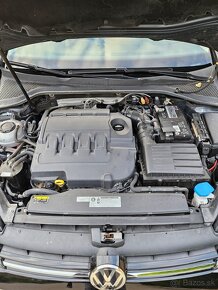 Predam Volkswagen Golf 7 2.0tdi Automat - 11